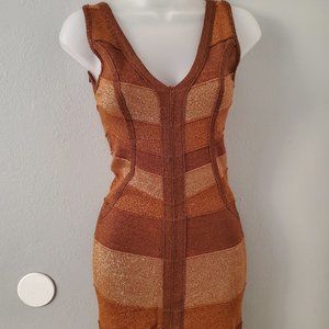 ARDEN B | Bandage | Bodycon | Dress Medium |